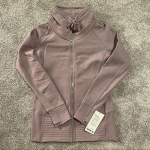 NWT Lululemon Radiant Jacket - 12